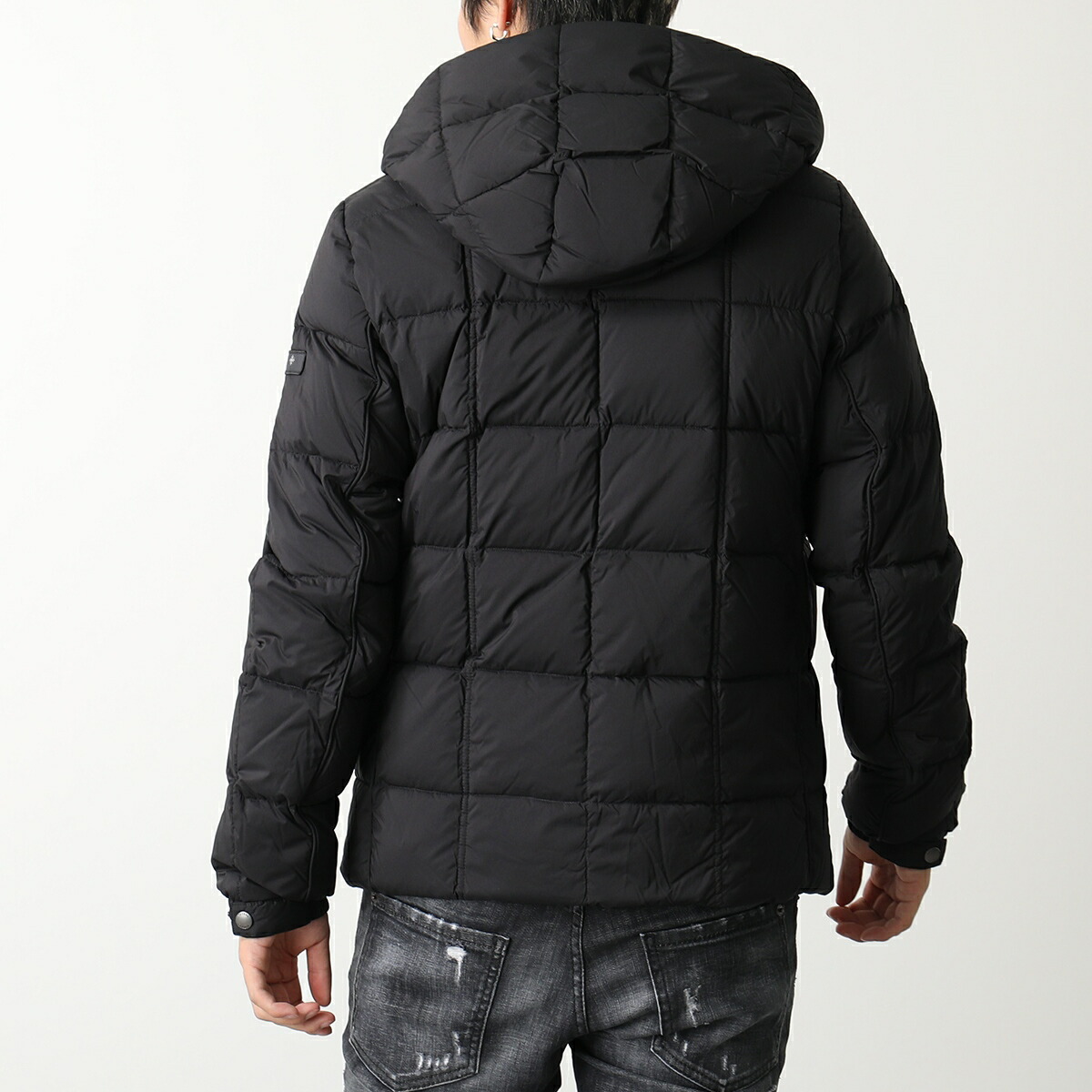 楽天市場】TATRAS タトラス ダウンジャケット GESSO ジェッソ