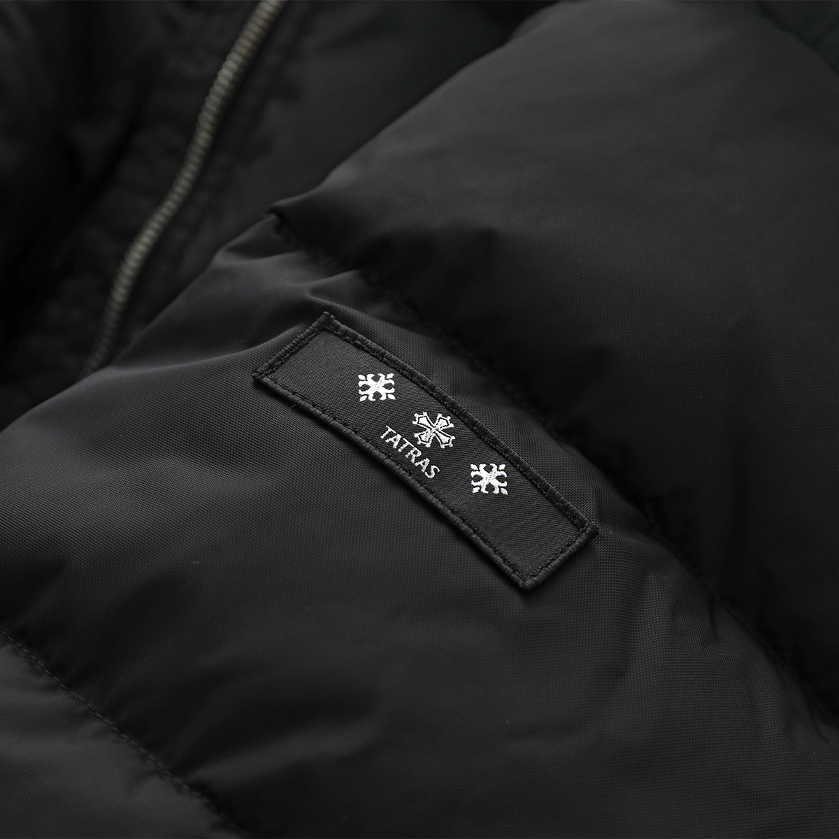 楽天市場】TATRAS タトラス ダウンジャケット DINANDO ディナンド