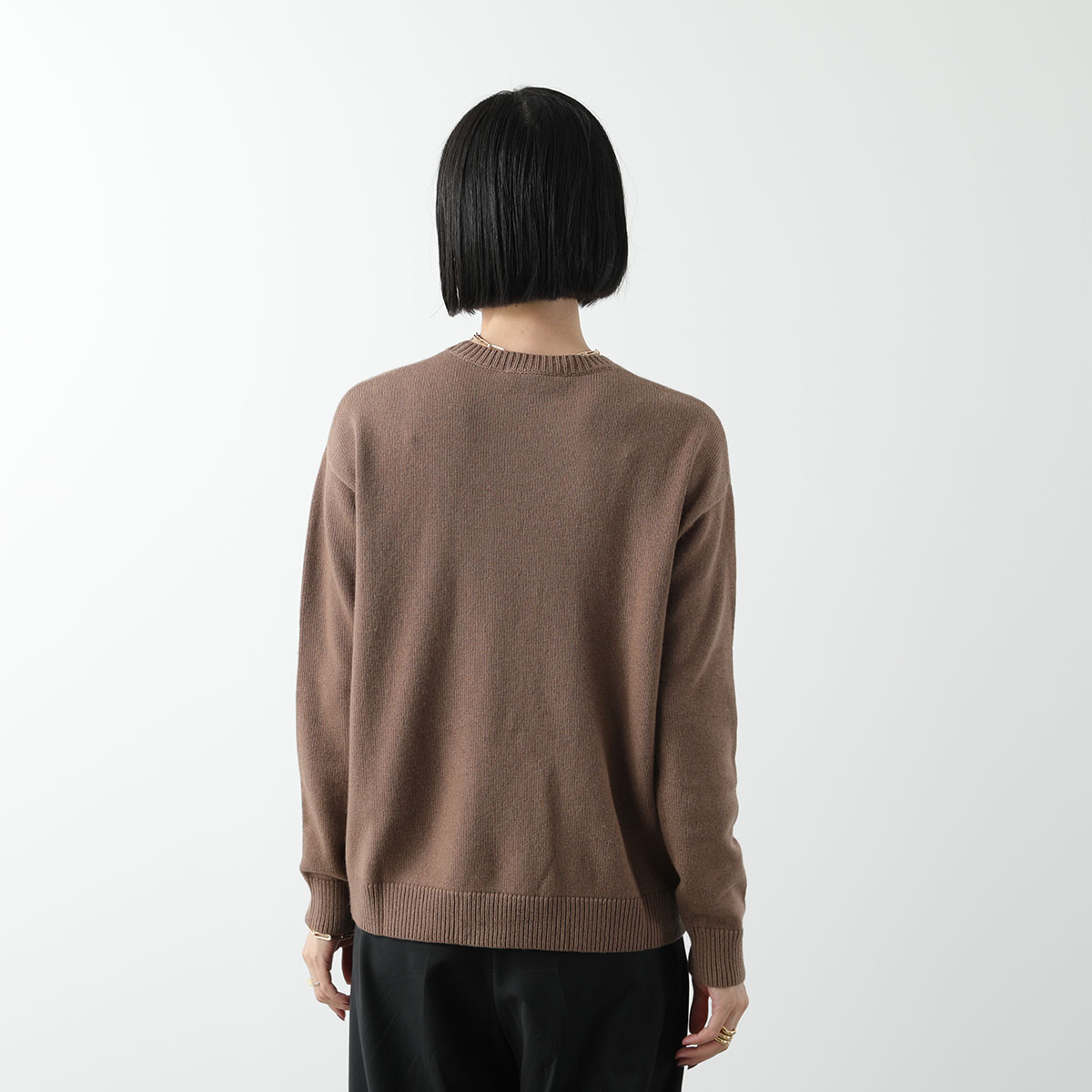 楽天市場】S MAX MARA エス マックスマーラ ニット KASSEL カッセル