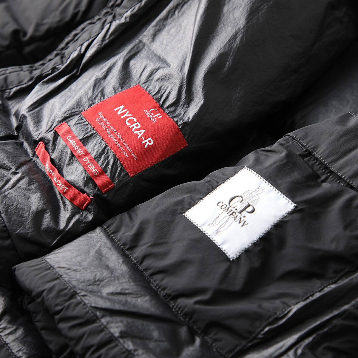 楽天市場】C.P.COMPANY シーピーカンパニー ダウンジャケット Nycra-R