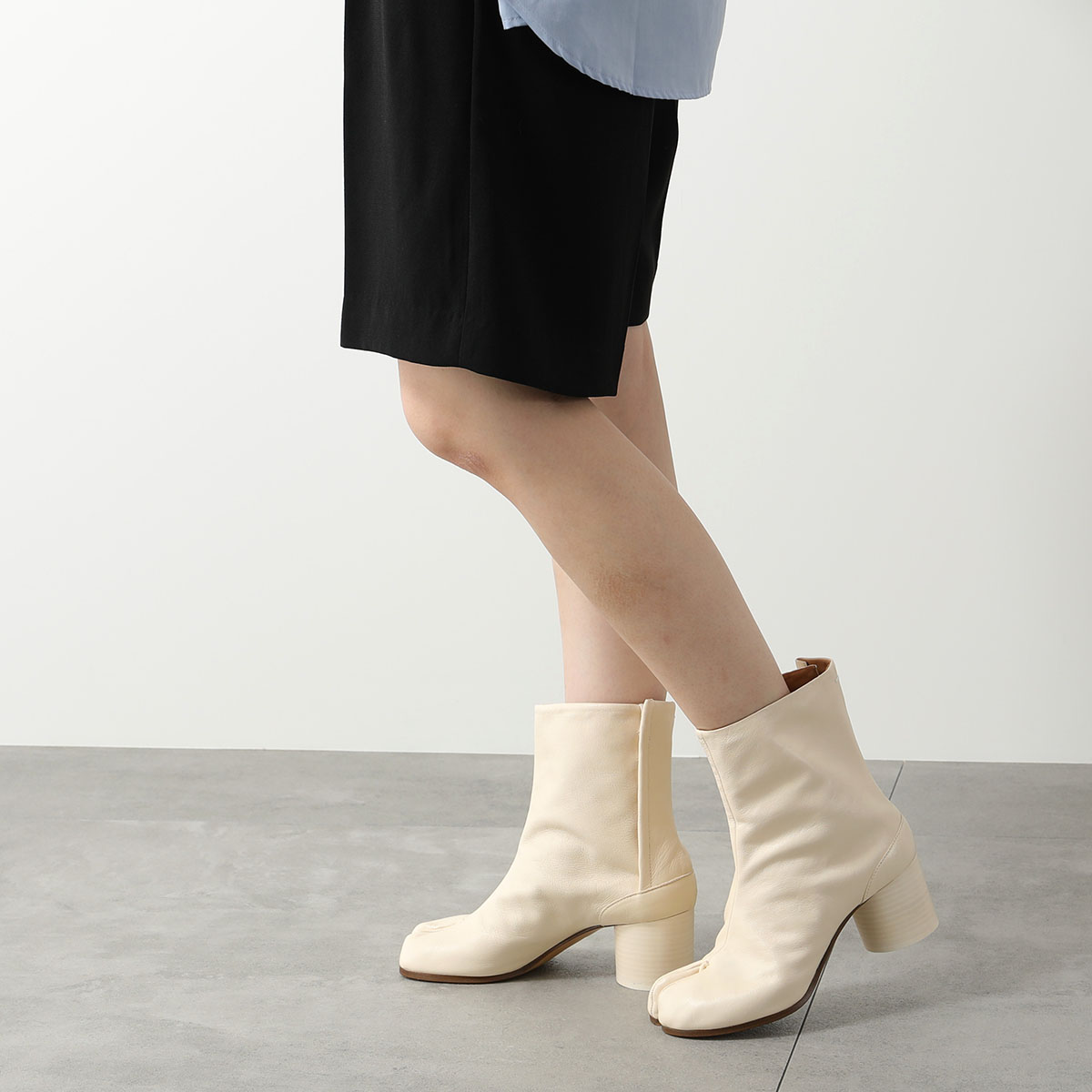 楽天市場】MAISON MARGIELA メゾンマルジェラ タビブーツ Tabi