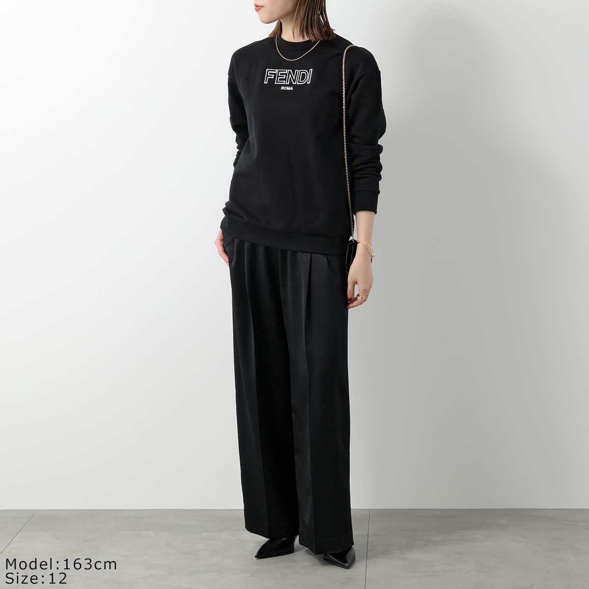 楽天市場】FENDI KIDS フェンディ キッズ トレーナー JUH077 5V0