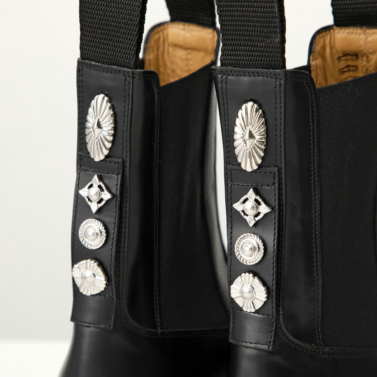 楽天市場】TOGA PULLA トーガ プルラ サイドゴアブーツ SHARK SOLE