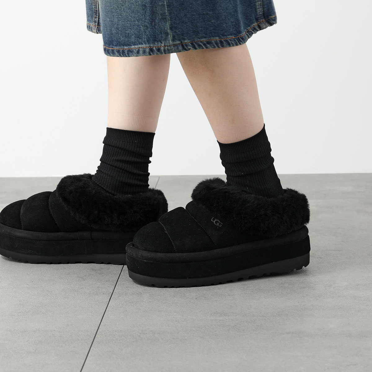 楽天市場】UGG アグ スリッポン TAZZLITA タズリータ 1146390