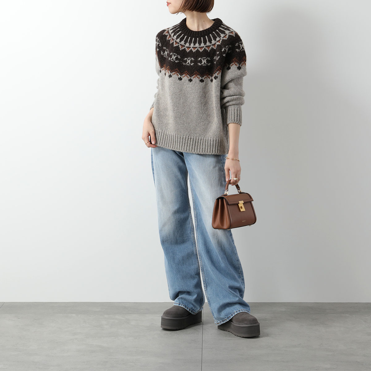 楽天市場】UGG アグ ムートンブーツ Neumel Platform Chelsea