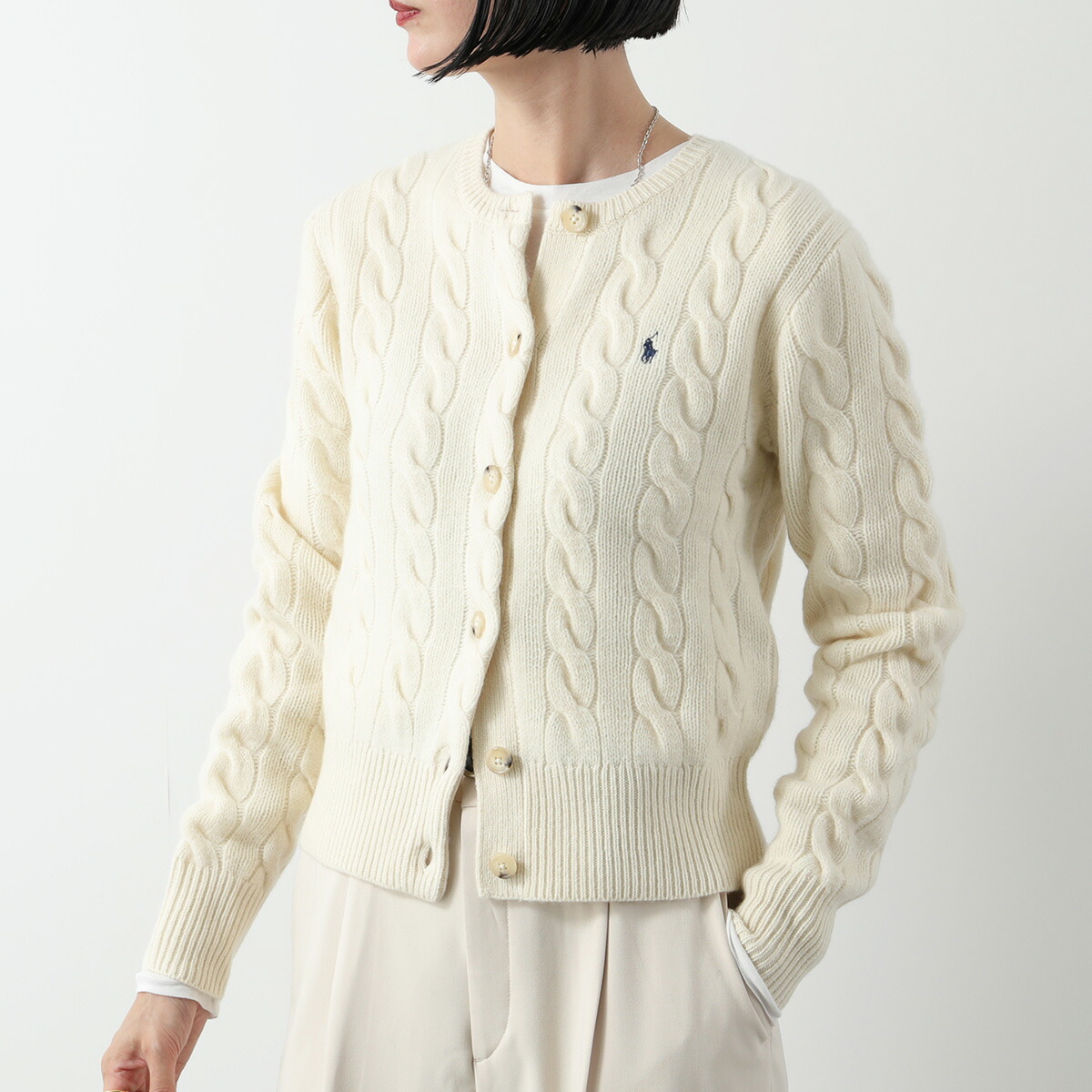 楽天市場】Polo Ralph Lauren ポロラルフローレン カーディガン