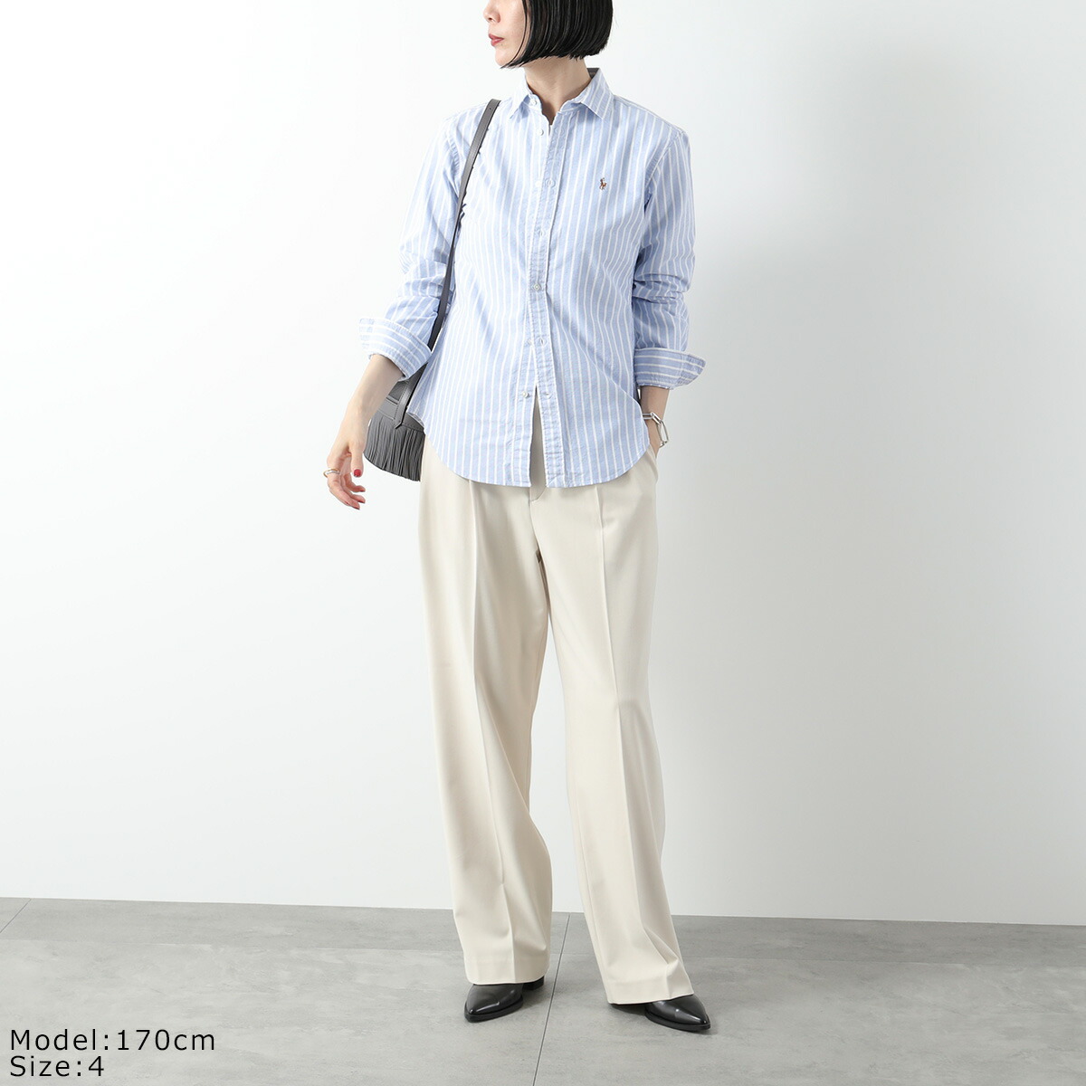 楽天市場】Polo Ralph Lauren ポロラルフローレン シャツ 211891377