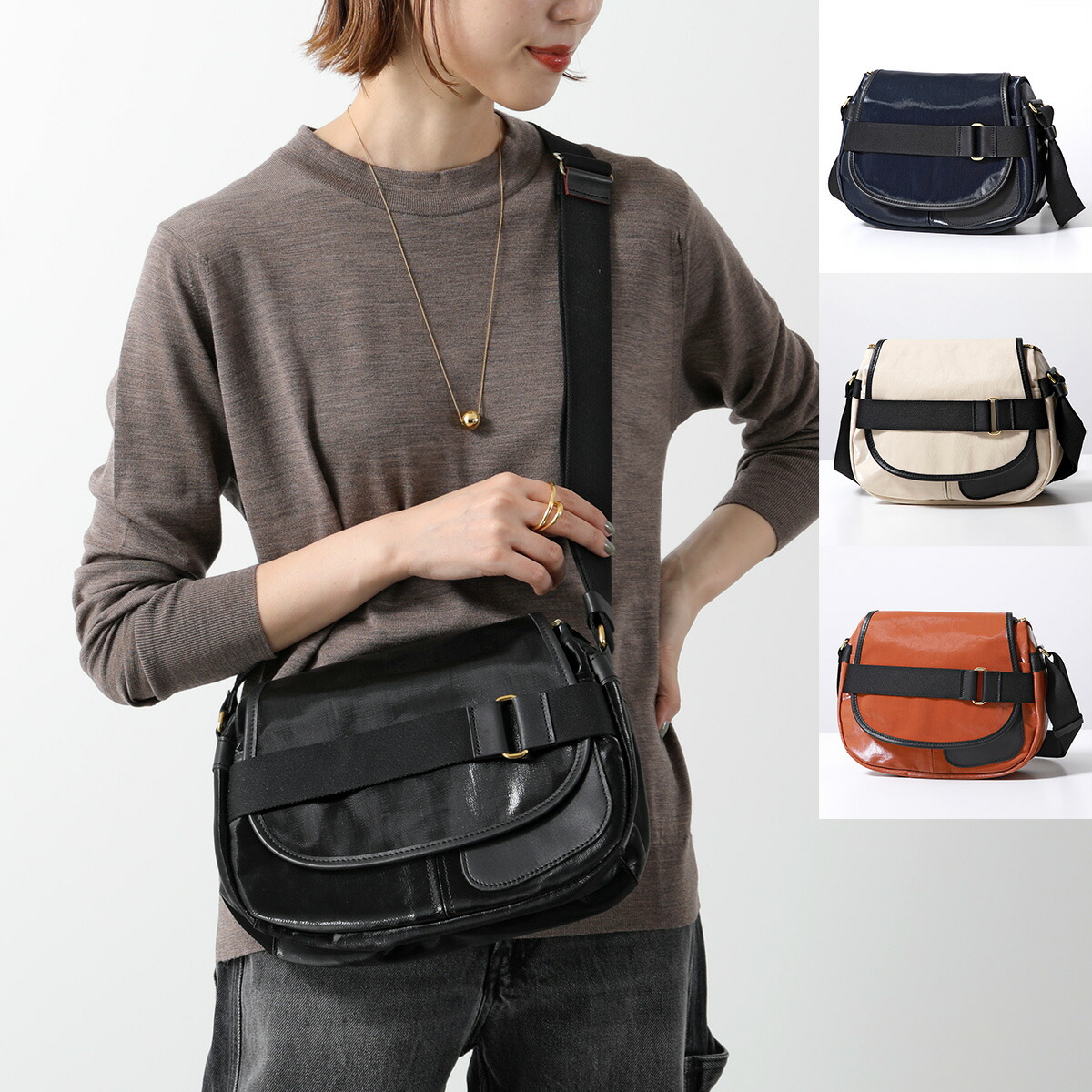 楽天市場】jack gomme ジャックゴム ショルダーバッグ ATELIER LIN