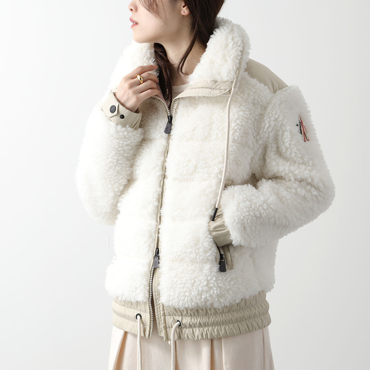 楽天市場】MONCLER GRENOBLE モンクレール グルノーブル カーディガン