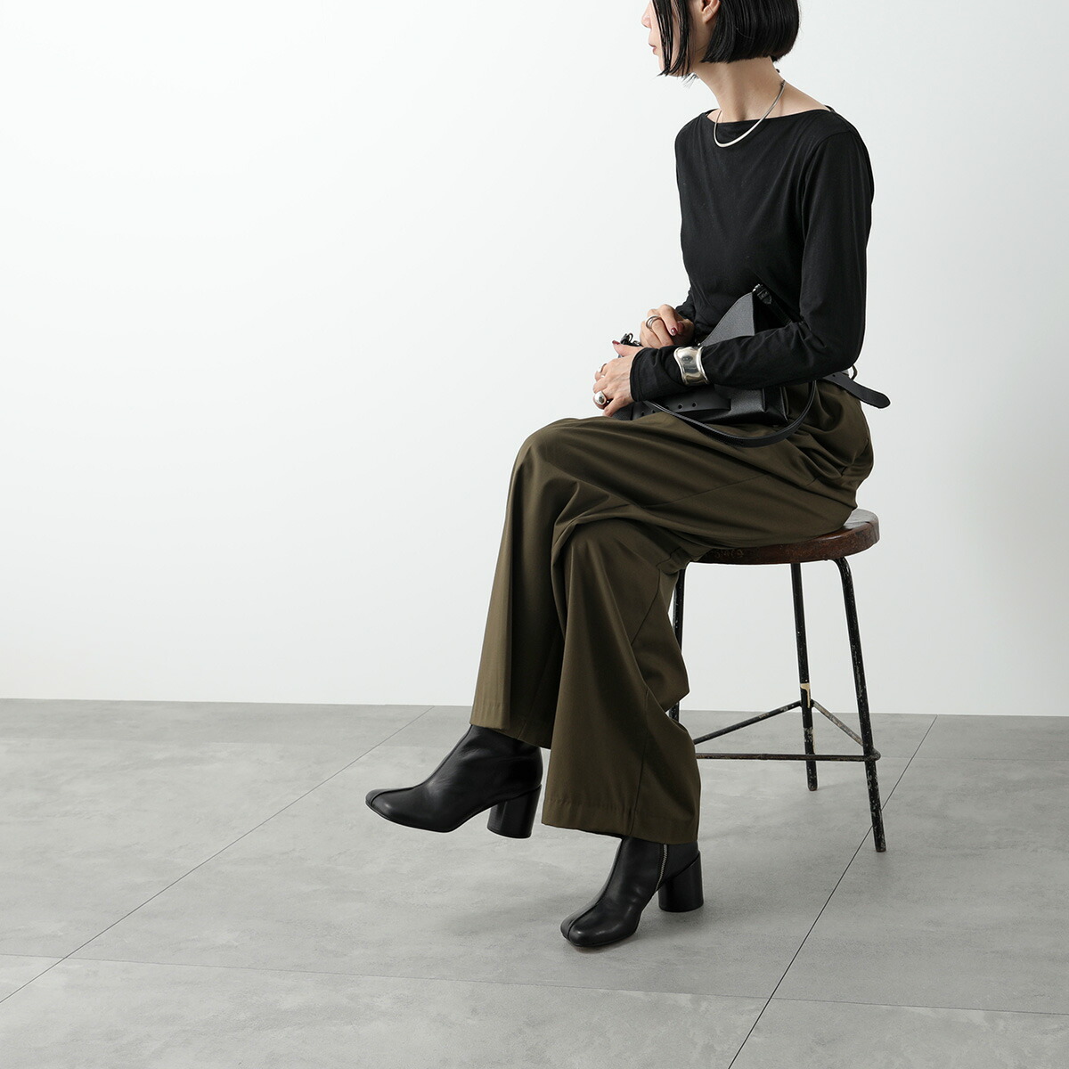 楽天市場】【最大2万円OFFクーポン対象・3/1限定】MM6 エムエム