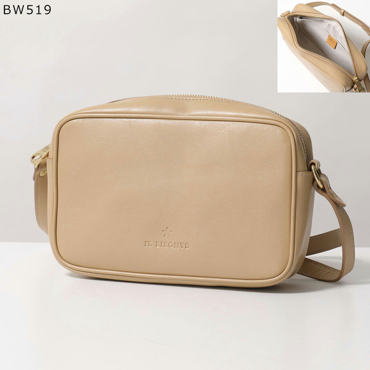 楽天市場】【最大2万円OFFクーポン対象・3/1限定】IL BISONTE