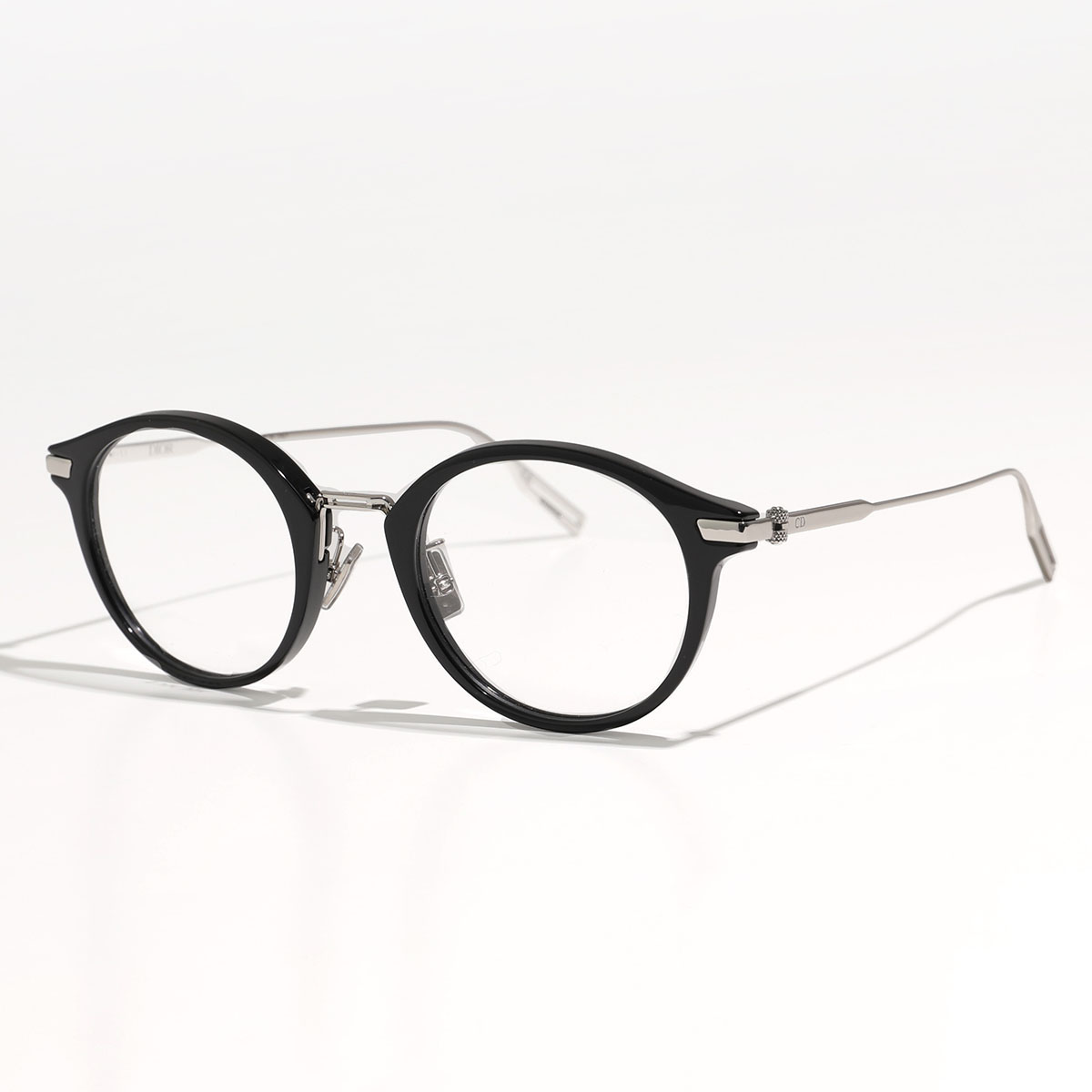 楽天市場】Dior ディオール メガネ NeoDiorO RU 2000 DM50014U 001 056