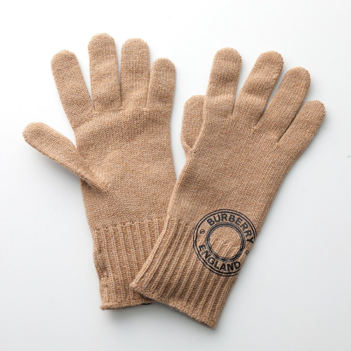 楽天市場】BURBERRY バーバリー 手袋 LG BB ROUNDEL KW GLOVE 8045084