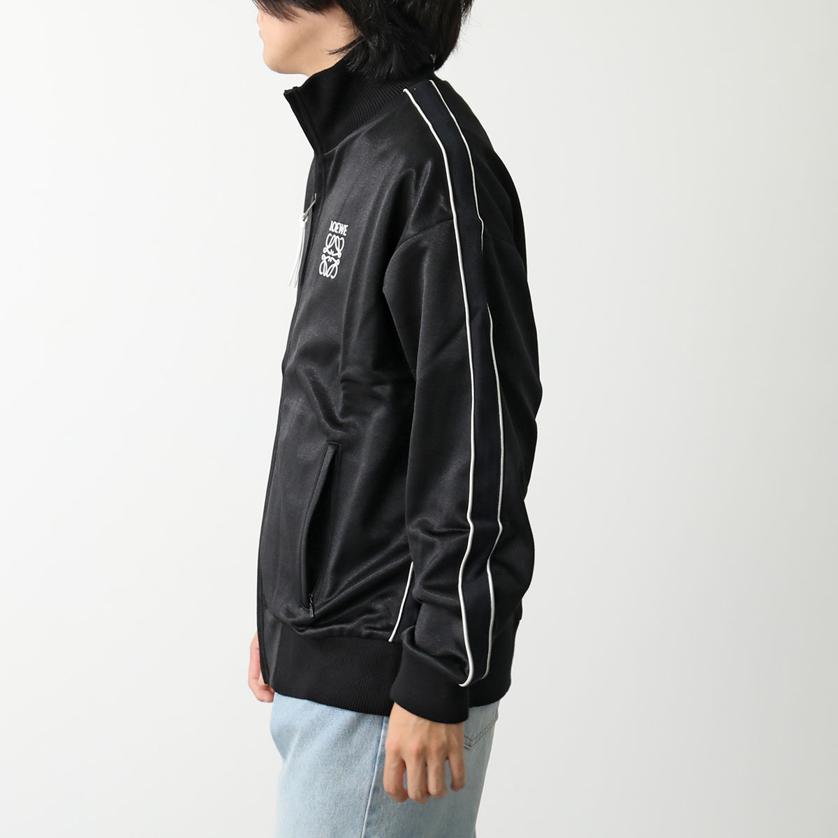 楽天市場】LOEWE ロエベ トラックジャケット HSM1Y02X04 レディース