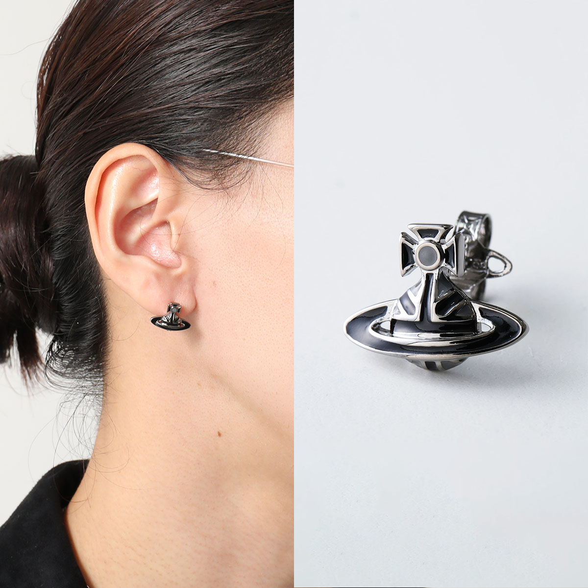 楽天市場】Vivienne Westwood ヴィヴィアンウエストウッド ピアス MAN