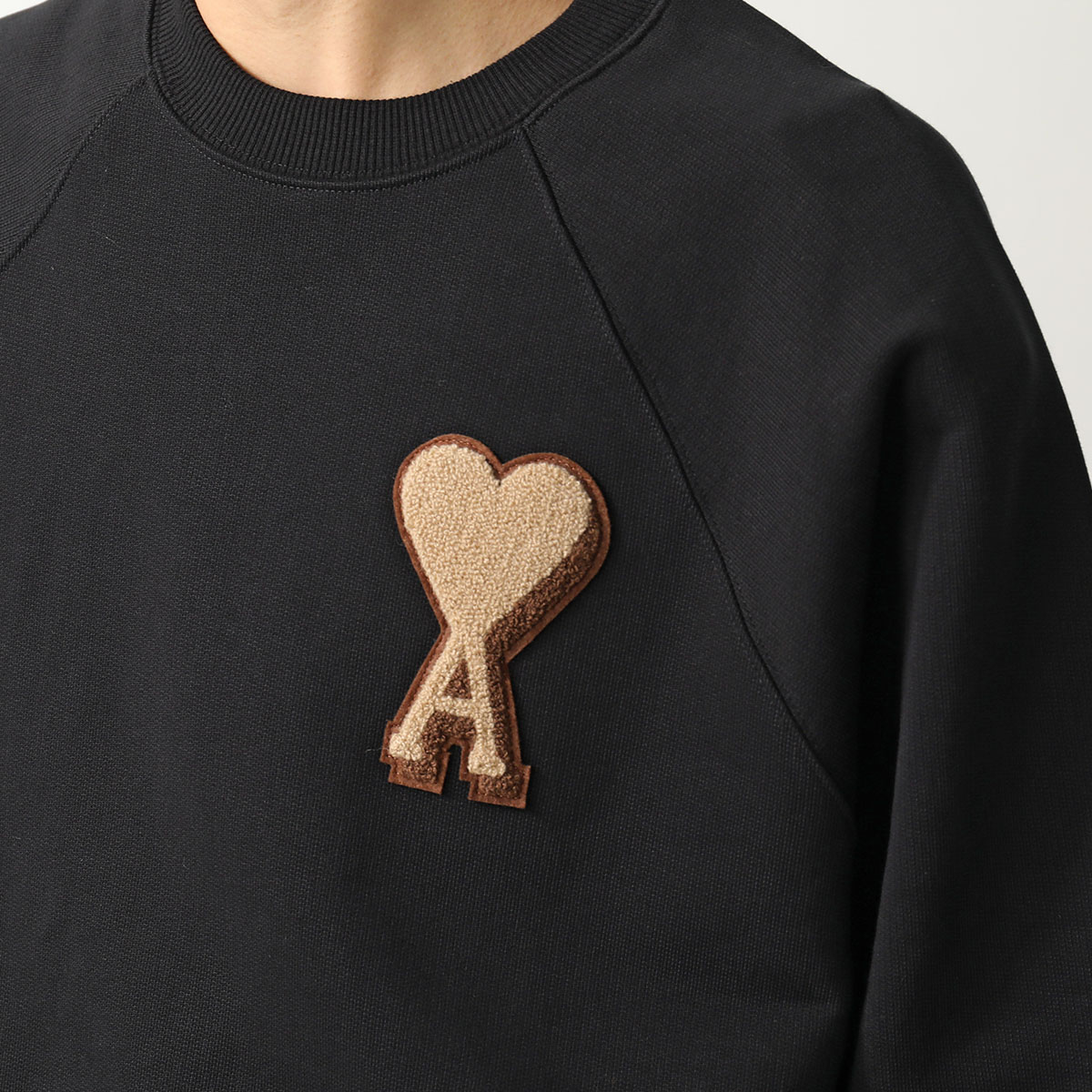 楽天市場】ami paris アミパリス トレーナー Ami De Coeur アミ ドゥ