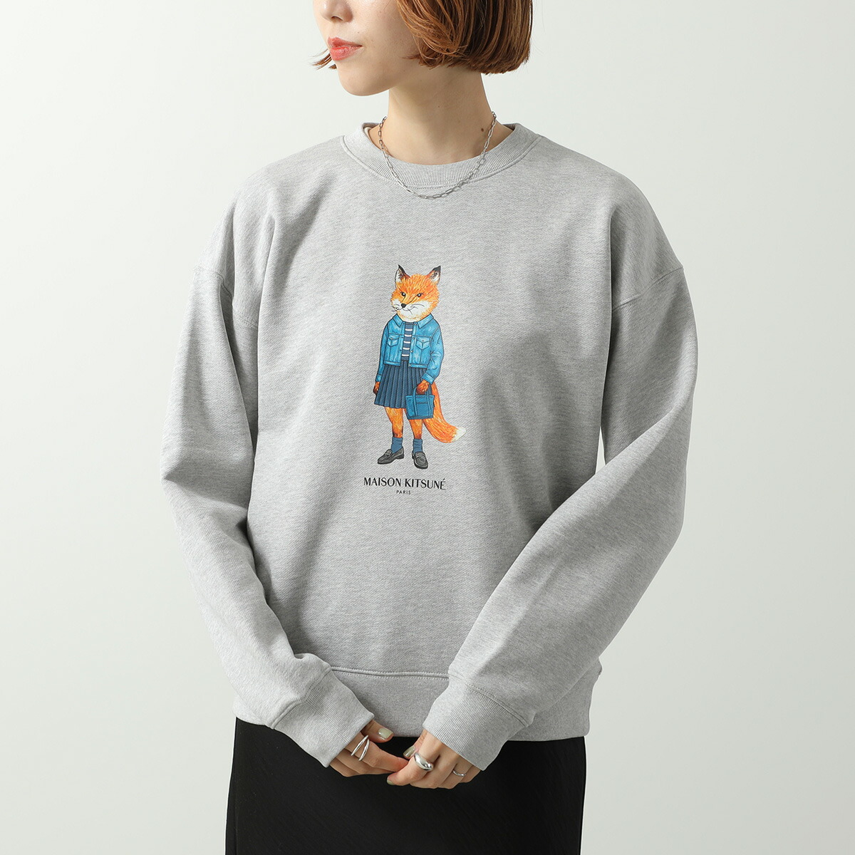 楽天市場】【最大2万円OFFクーポン対象・2/25限定】MAISON KITSUNE