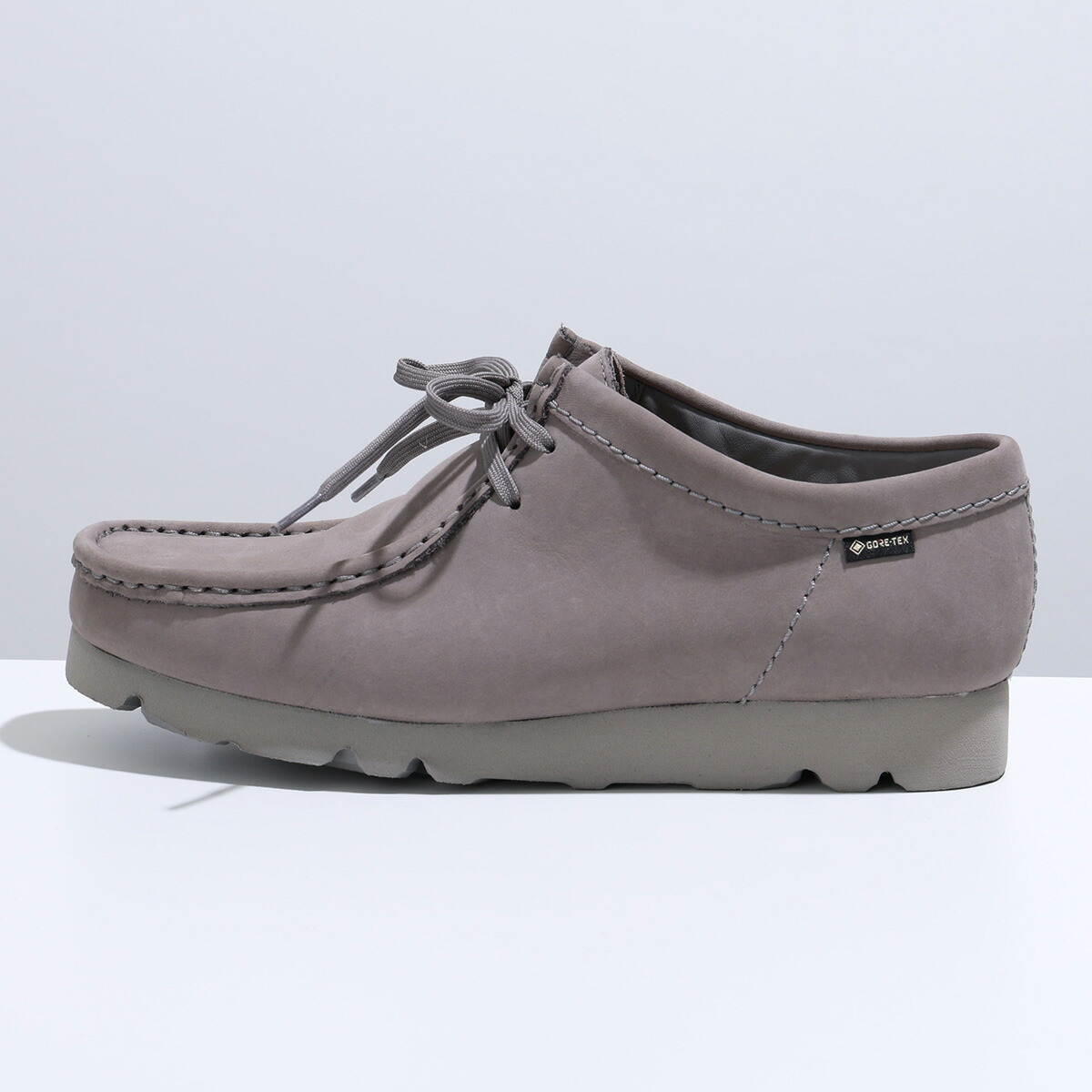 楽天市場】Clarks クラークス モカシン 26180662 26180638 WallabeeGTX