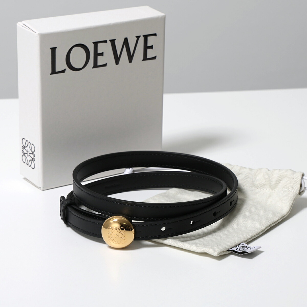 楽天市場】【最大2万円OFFクーポン対象・3/1限定】LOEWE ロエベ ナロー