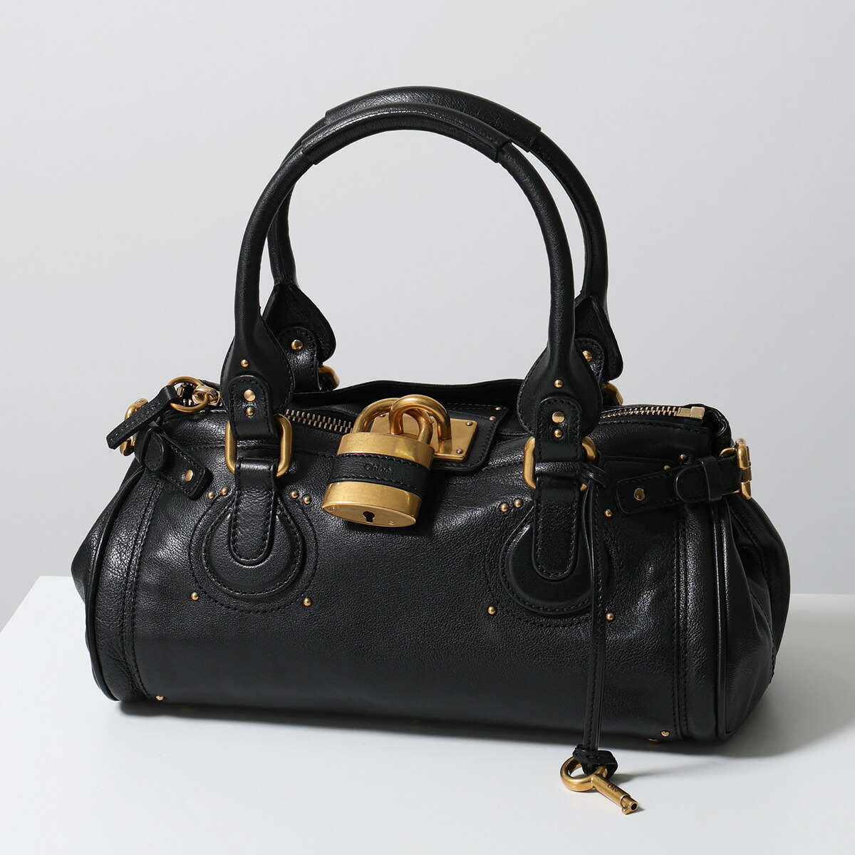 楽天市場】Chloe クロエ ハンドバッグ PADDINGTON パディントン