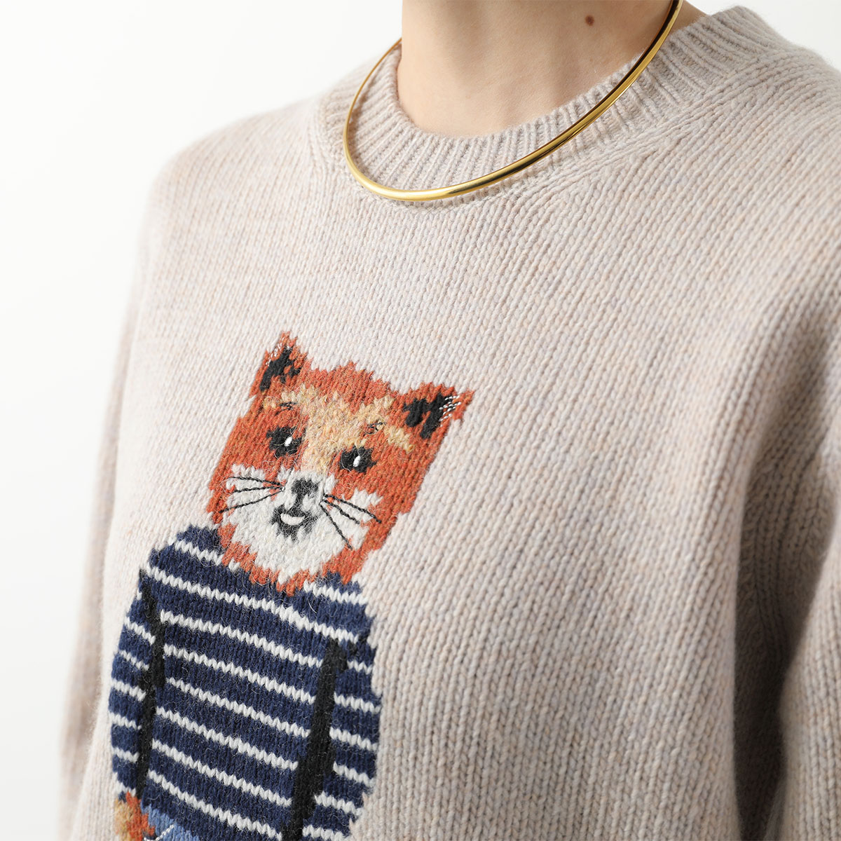 楽天市場】【最大2万円OFFクーポン対象・3/1限定】MAISON KITSUNE