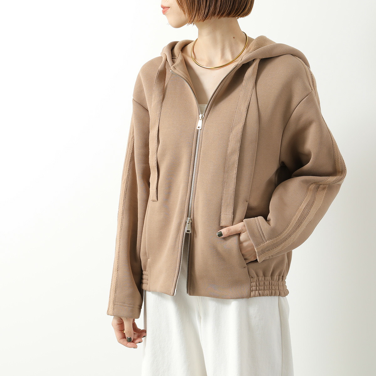 楽天市場】MAX MARA マックスマーラ パーカー OMELIA オメリア