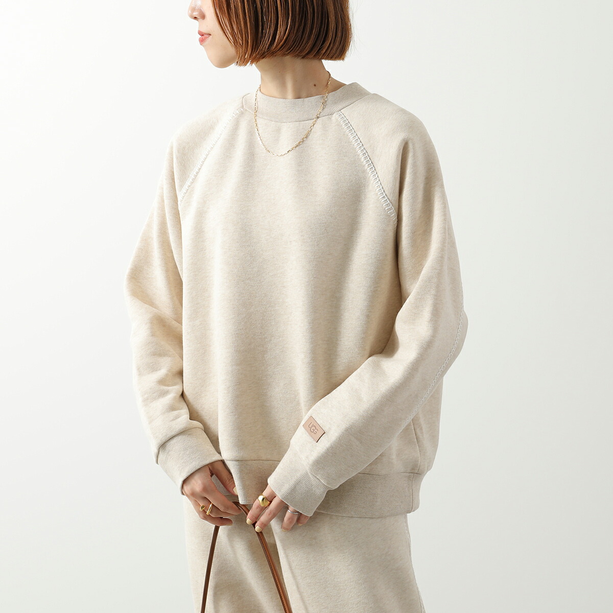 楽天市場】UGG アグ スウェットシャツ Classic Crewneck クラシック