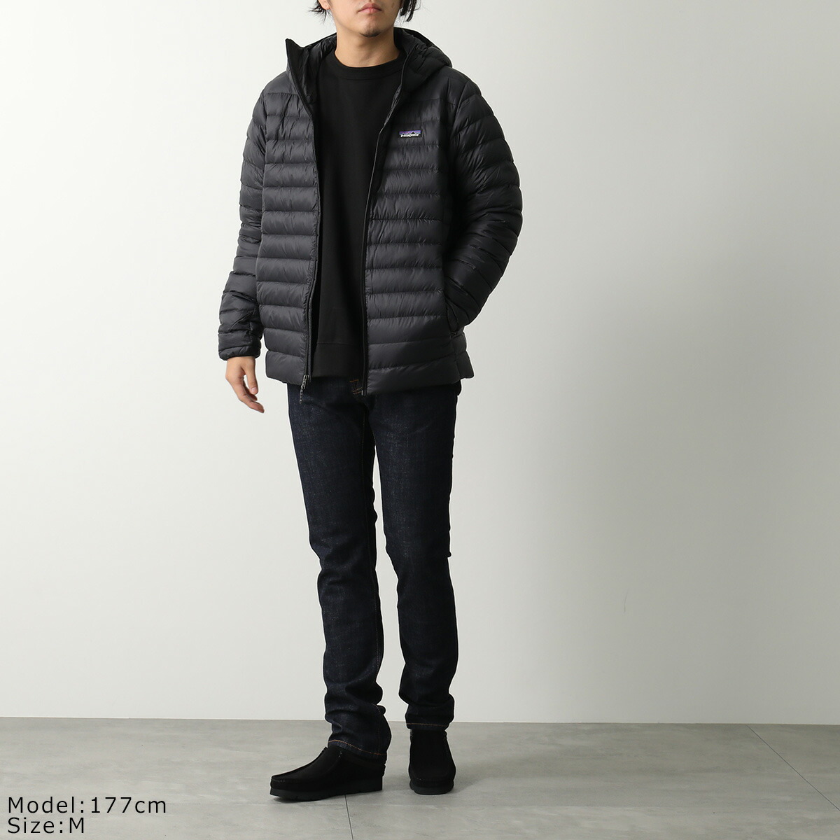 楽天市場】patagonia パタゴニア ライトダウンジャケット DOWN SWEATER