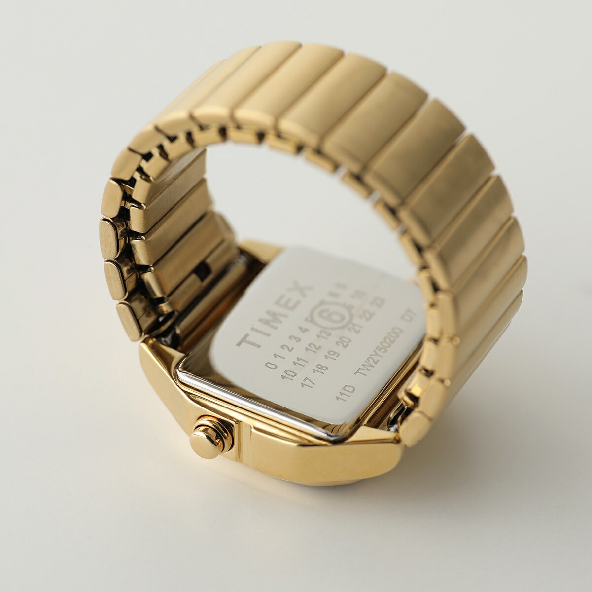 楽天市場】MM6 × TIMEX エムエムシックス メゾンマルジェラ