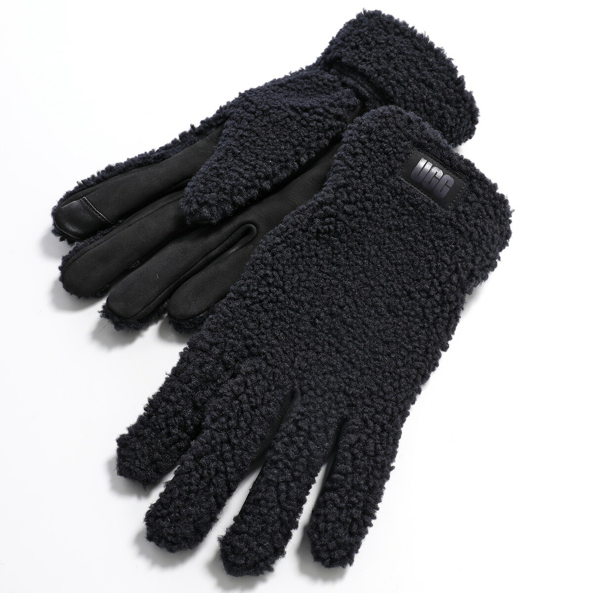 楽天市場】UGG アグ 手袋 fluff Glove フラッフ グローブ 101066