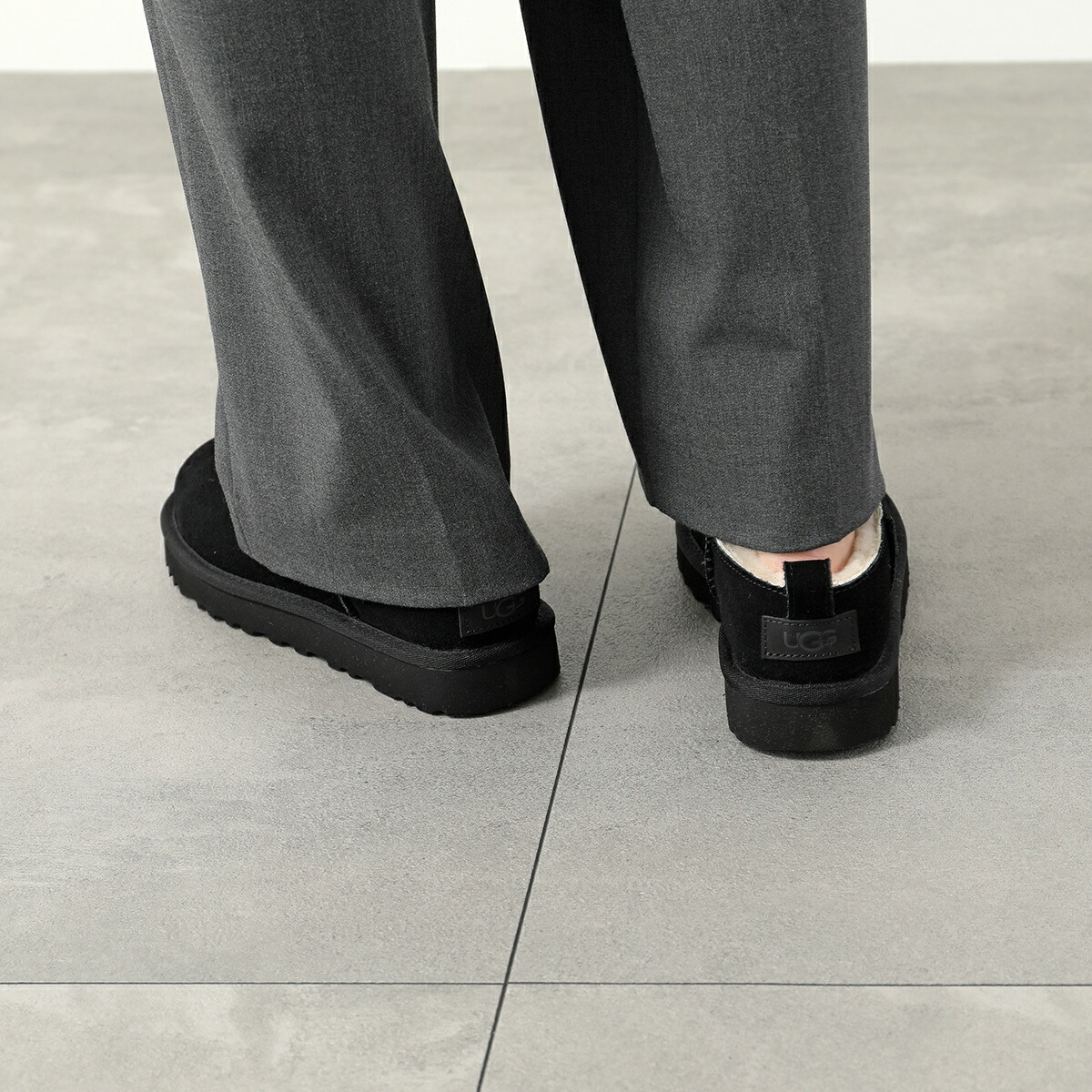 楽天市場】【最大2万円OFFクーポン対象・3/1限定】UGG アグ スリッポン