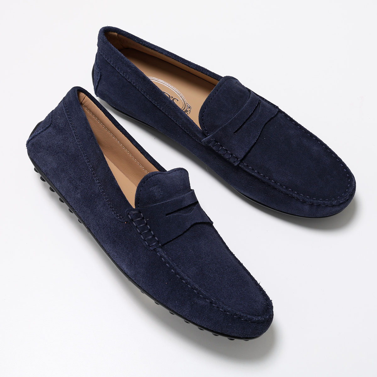 楽天市場】TODS トッズ ローファー CITY GOMMINO シティ ゴンミーニ