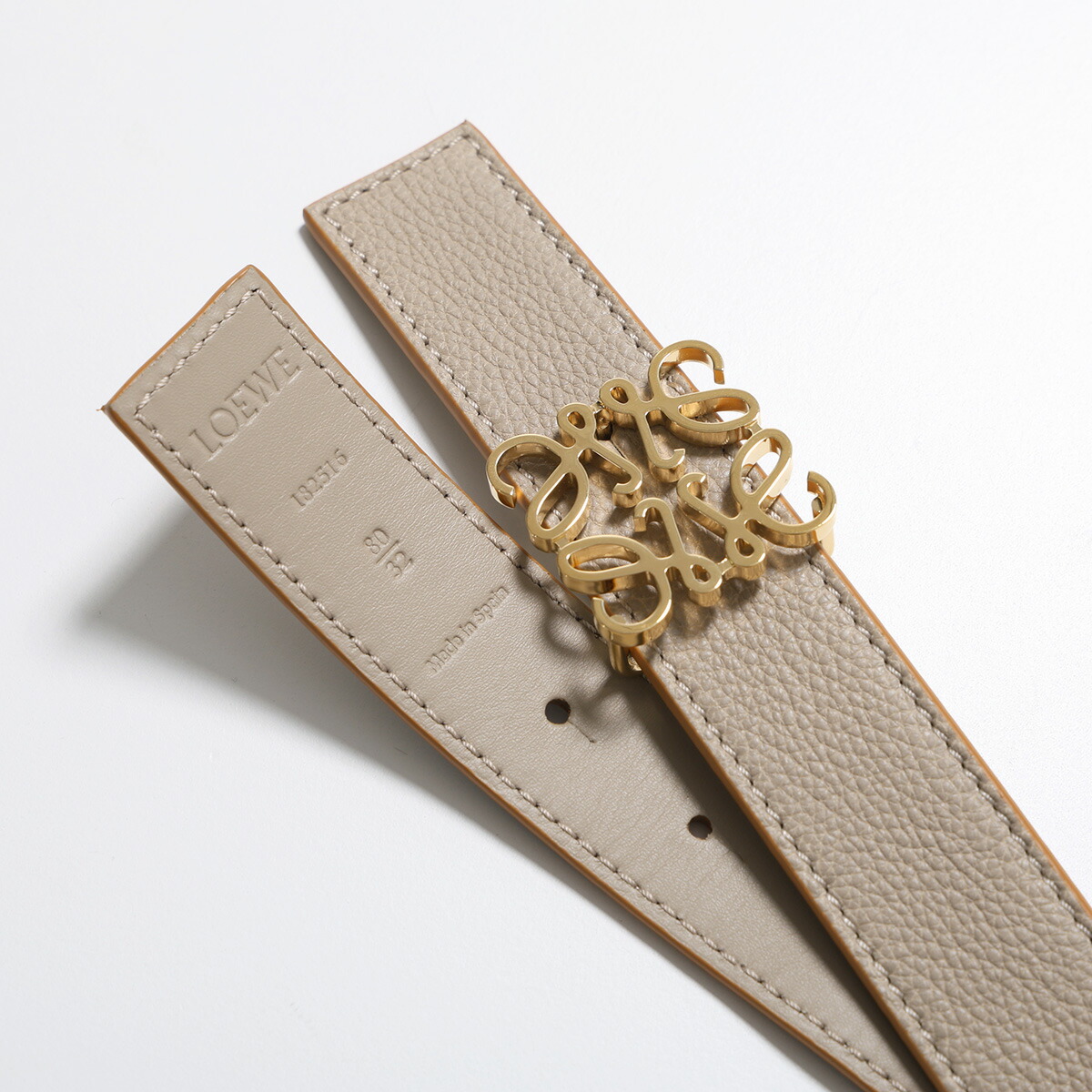 楽天市場】【最大2万円OFFクーポン対象・3/1限定】LOEWE ロエベ ベルト