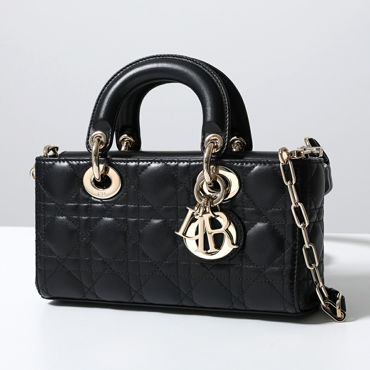 楽天市場】キルティング ショルダーバッグ（ブランドディオール