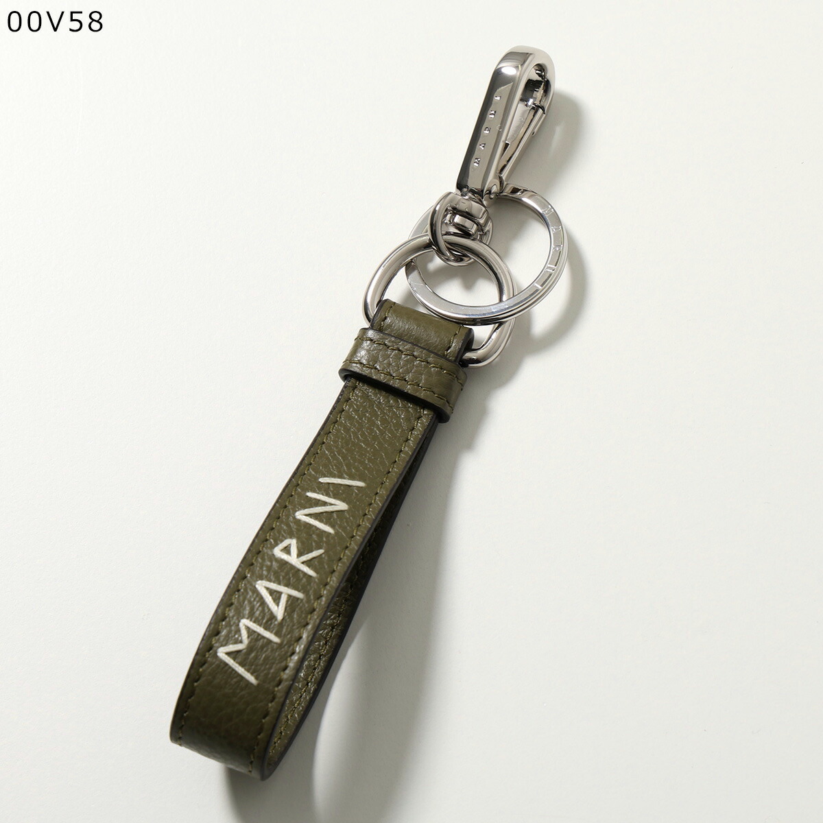 楽天市場】MARNI マルニ キーリング PCMO0030A0 PCMI0018A2 P6533