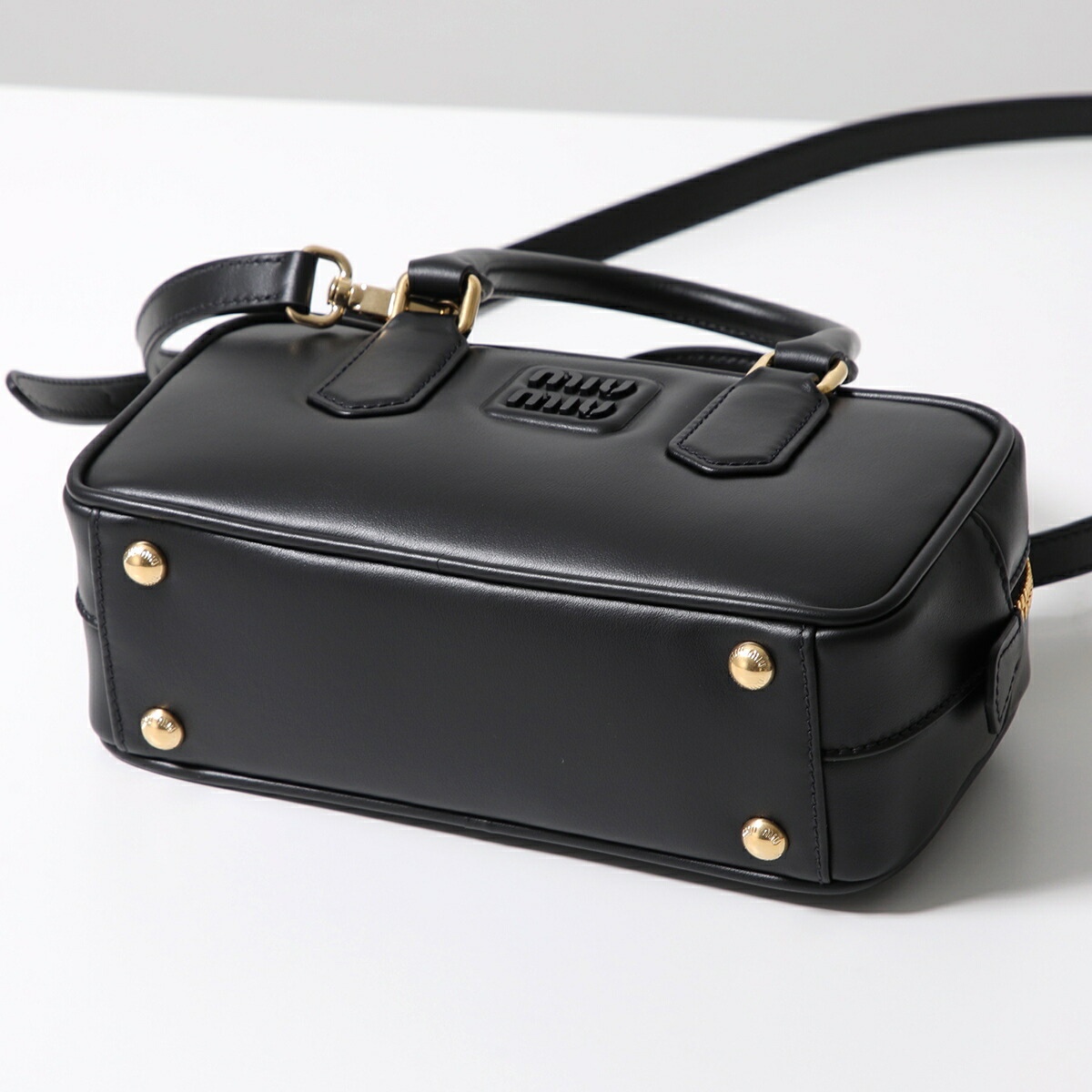 楽天市場】MIUMIU ミュウミュウ ショルダーバッグ ARCADIE アルカディ