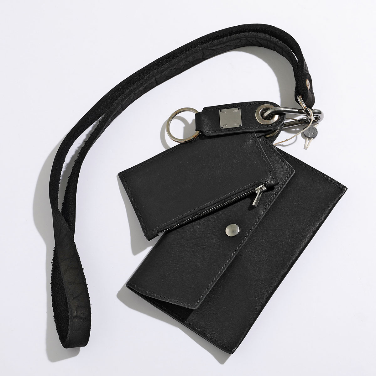 楽天市場】GUIDI グイディ フォンケース RV00 メンズ マルチネック