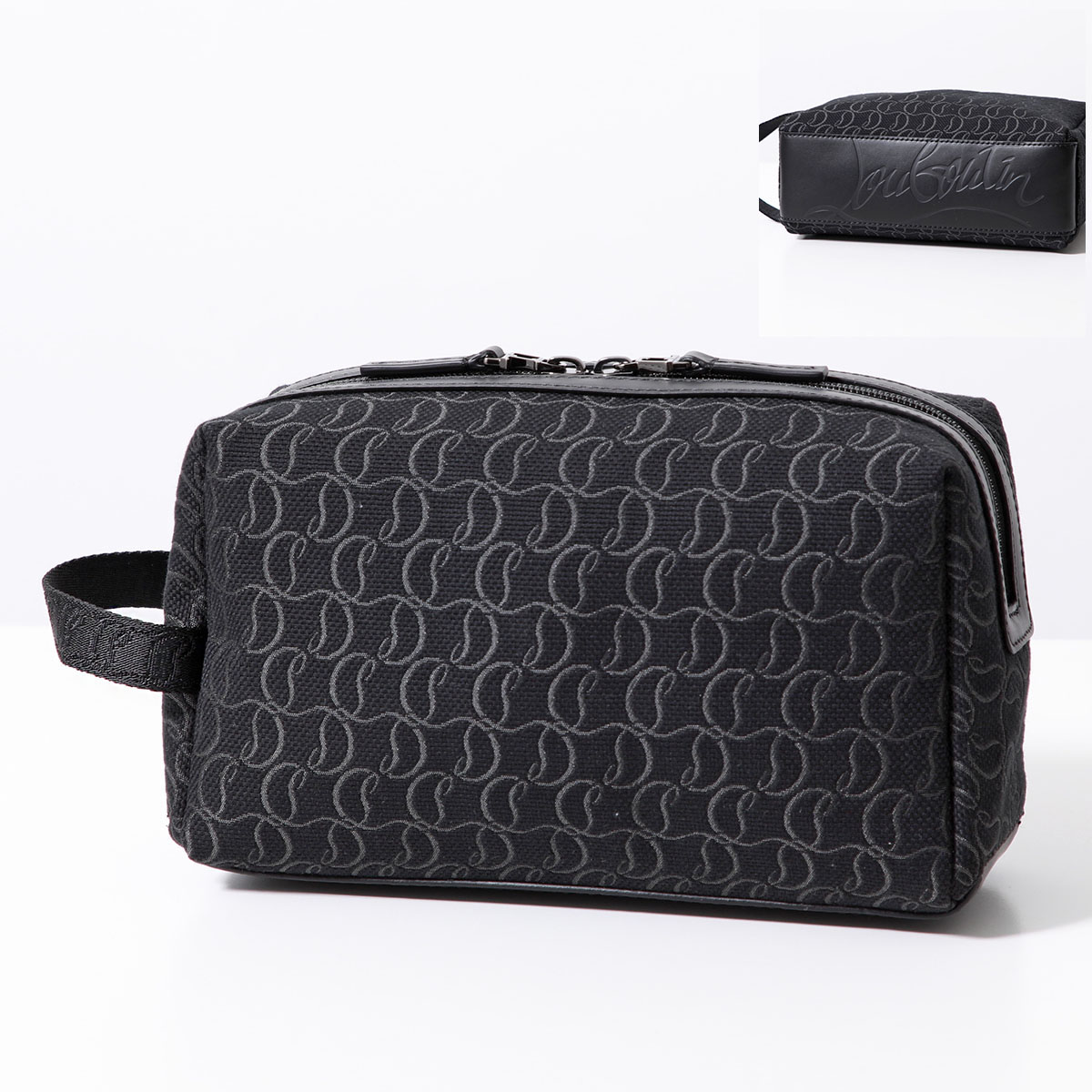 楽天市場】Christian Louboutin クリスチャンルブタン セカンドバッグ