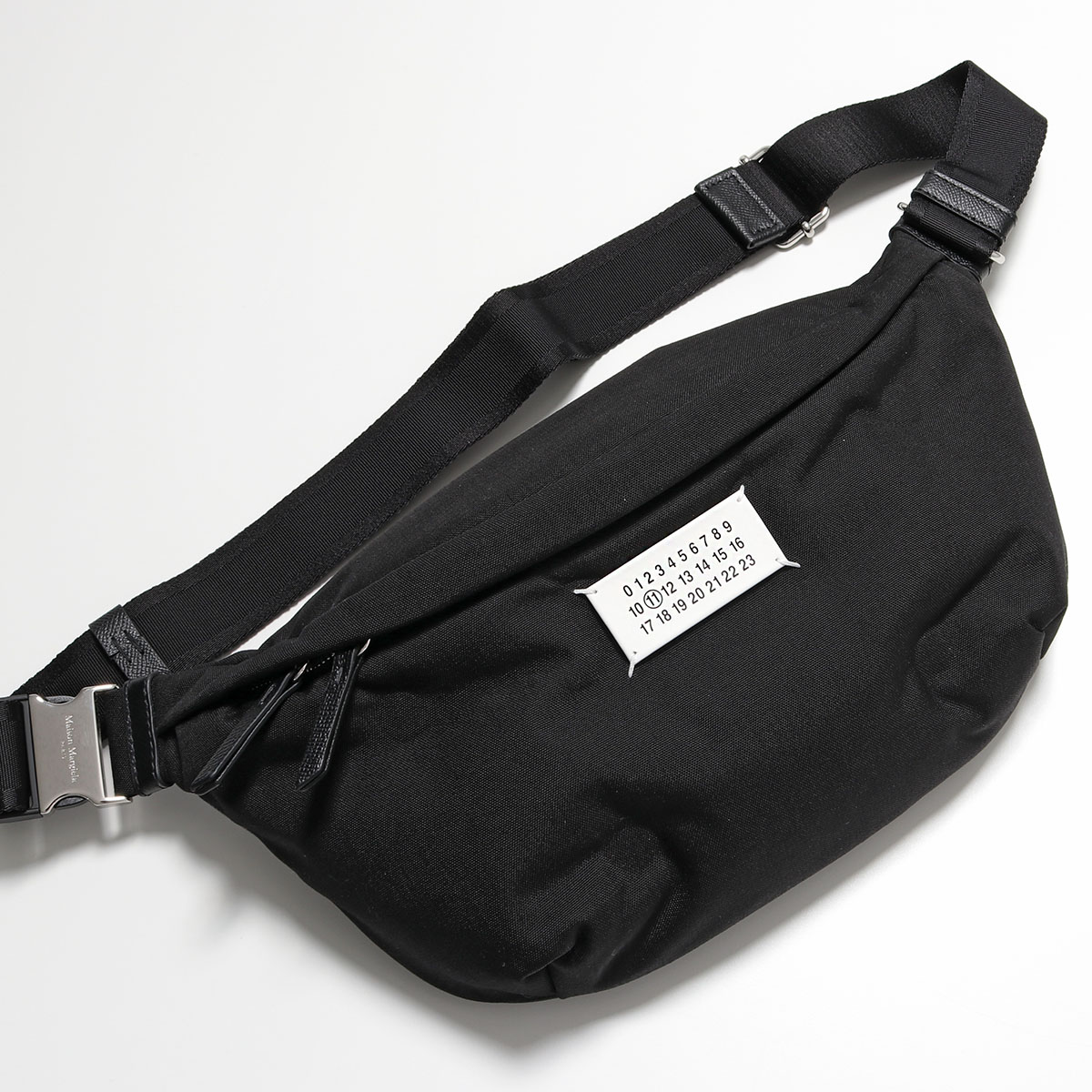 楽天市場】MAISON MARGIELA メゾンマルジェラ ボディバッグ Glam Slam