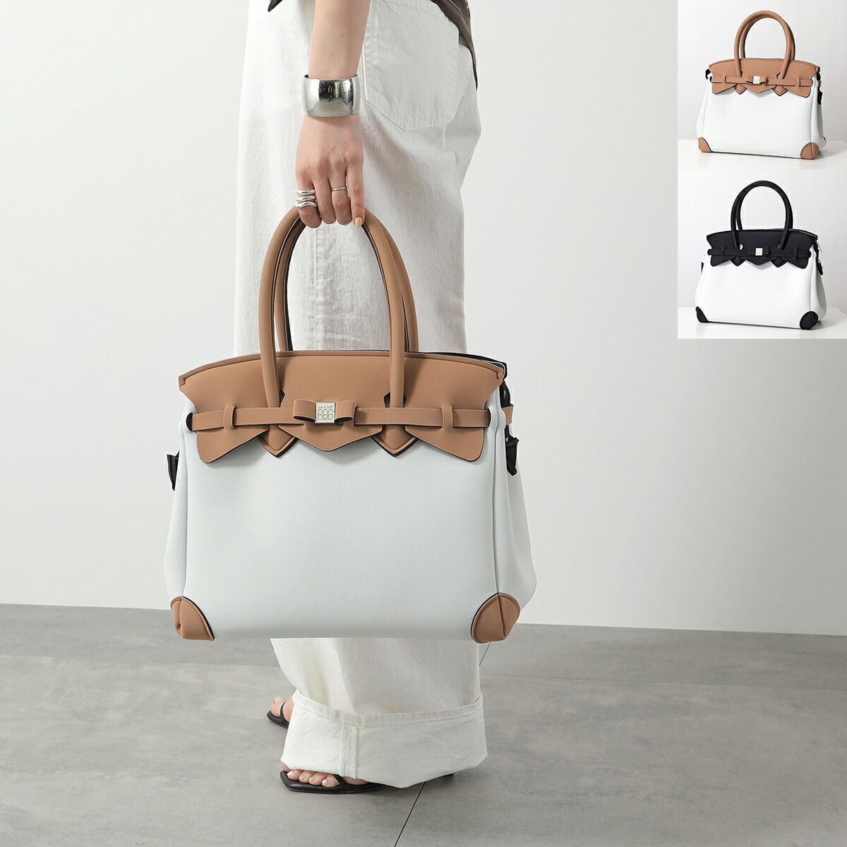 楽天市場】SAVE MY BAG セーブマイバッグ トートバッグ T-MISS PLUS