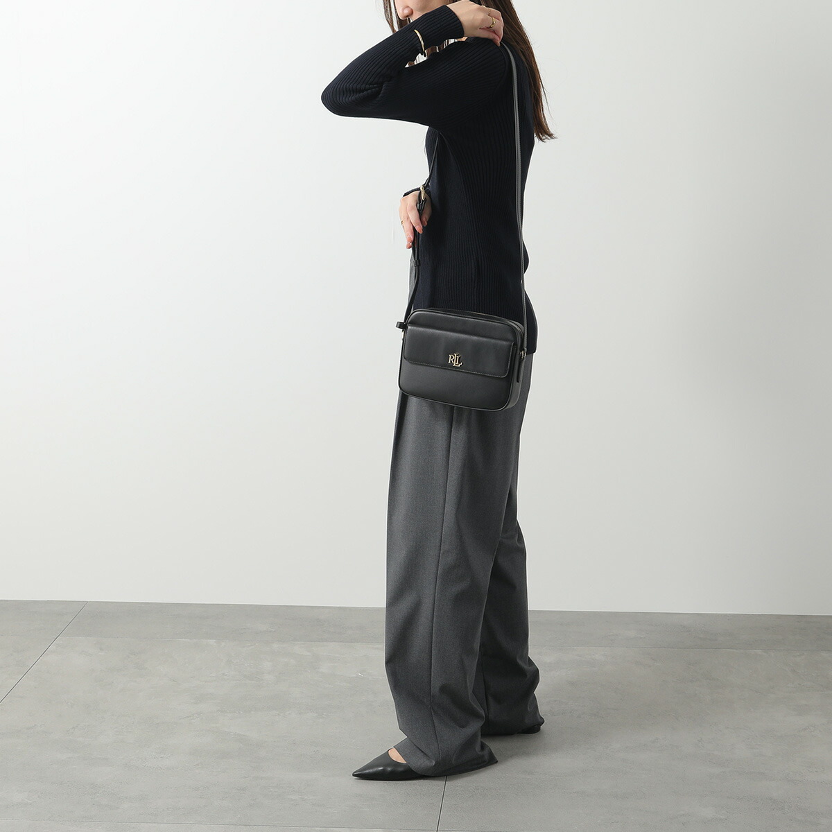 楽天市場】Lauren Ralph Lauren ローレンラルフローレン ショルダー