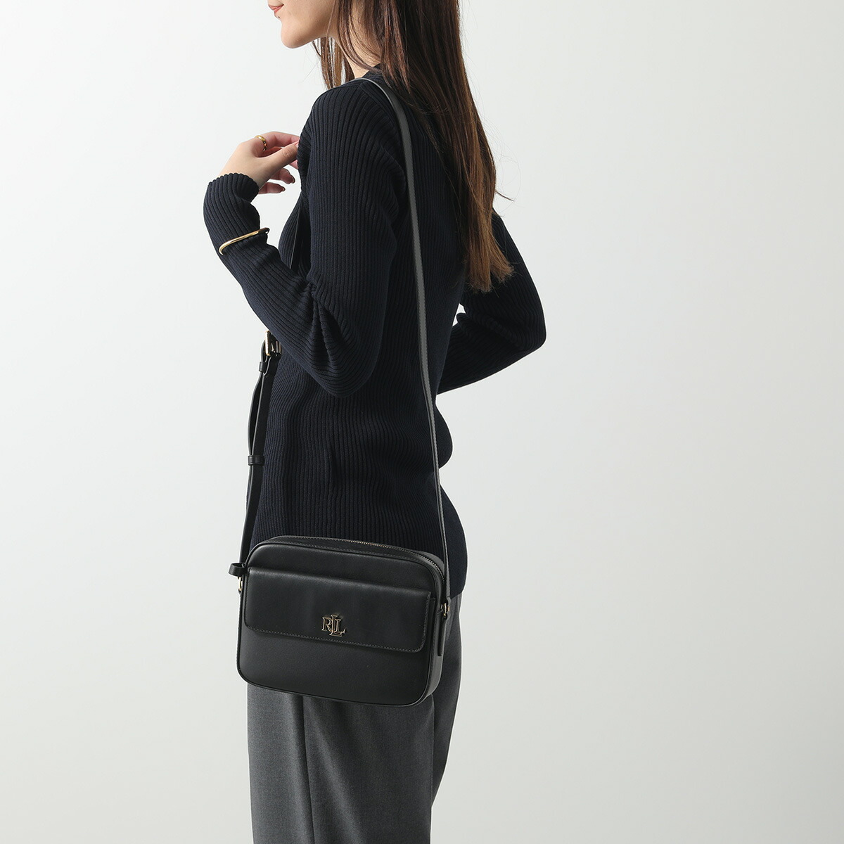 楽天市場】Lauren Ralph Lauren ローレンラルフローレン ショルダー