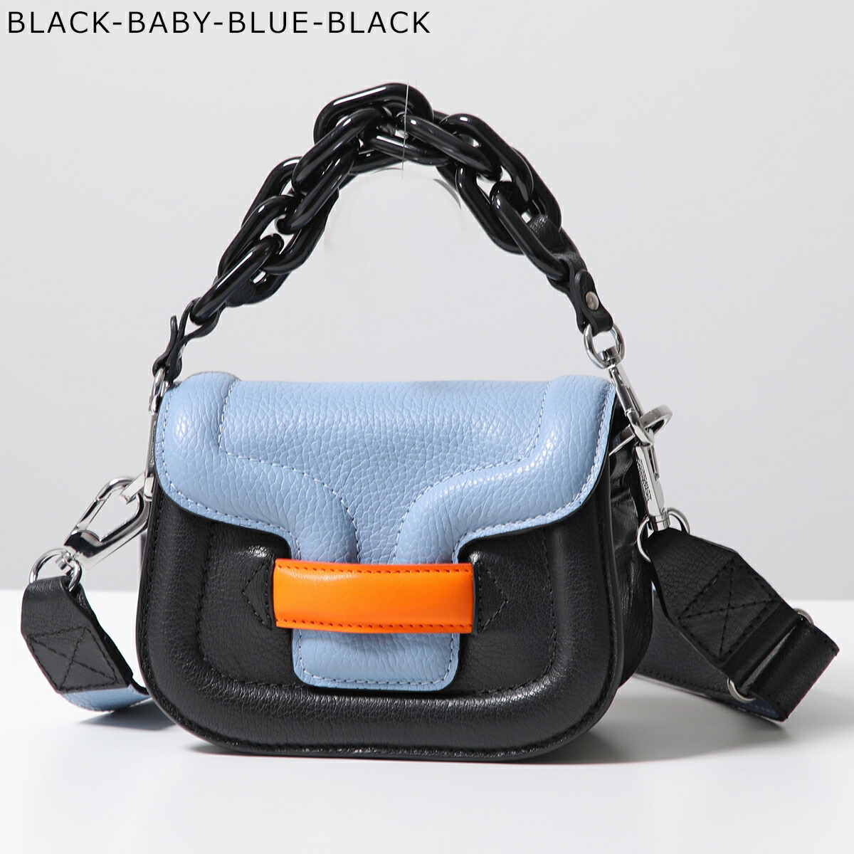 楽天市場】PIERRE HARDY ピエールアルディ ショルダーバッグ ALPHA