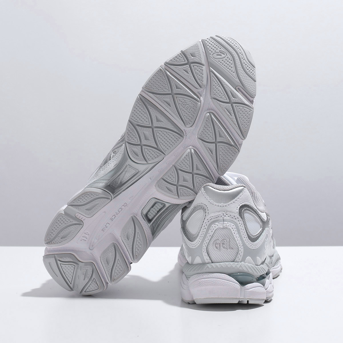 楽天市場】ASICS アシックス スニーカー GEL-NYC 1203A280-100