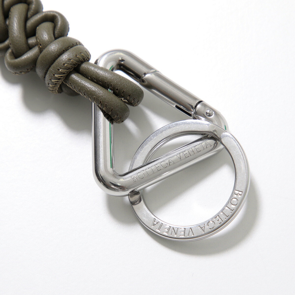 楽天市場】BOTTEGA VENETA ボッテガヴェネタ キーリング 819211 V0050