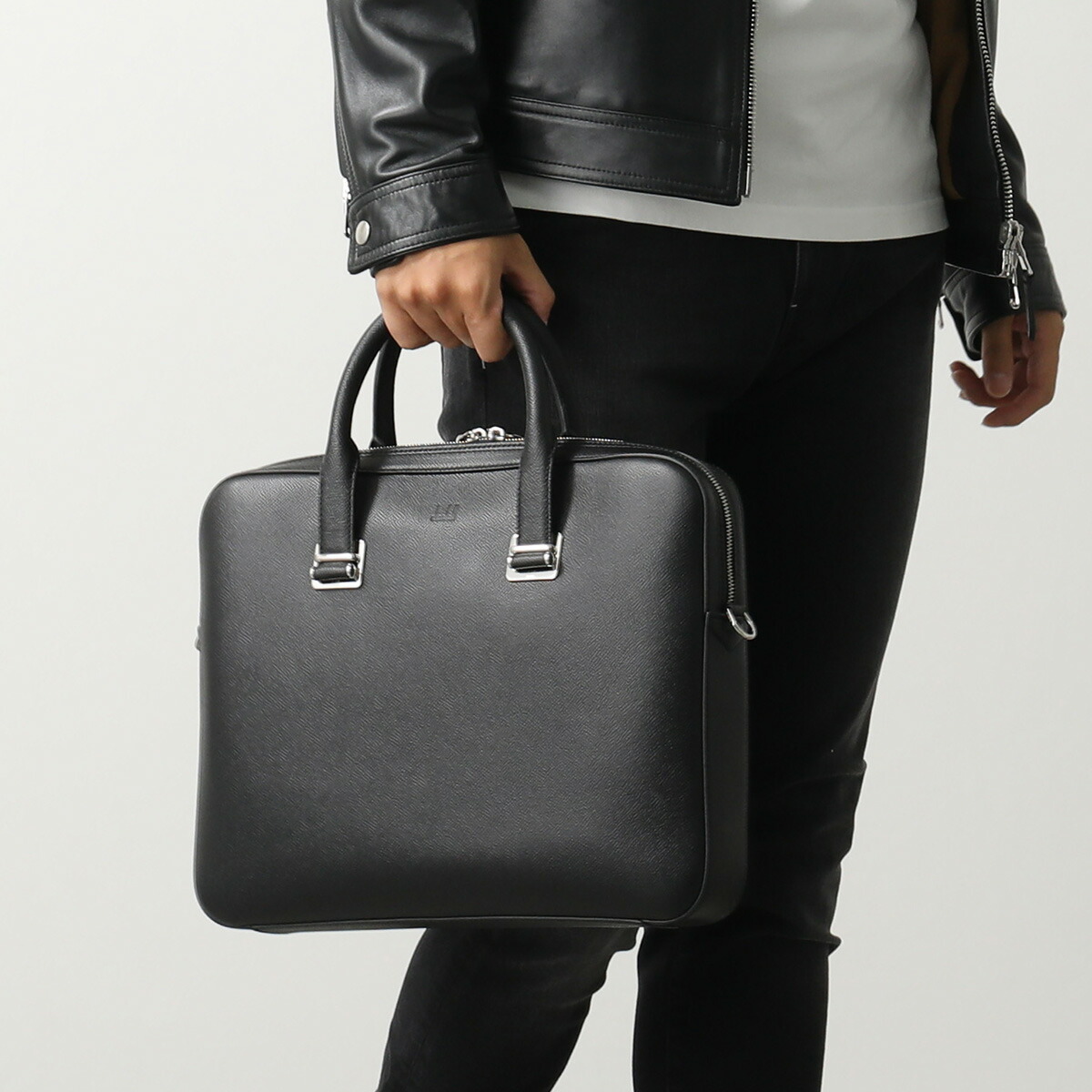 楽天市場】Dunhill ダンヒル ブリーフケース カドガン スリム