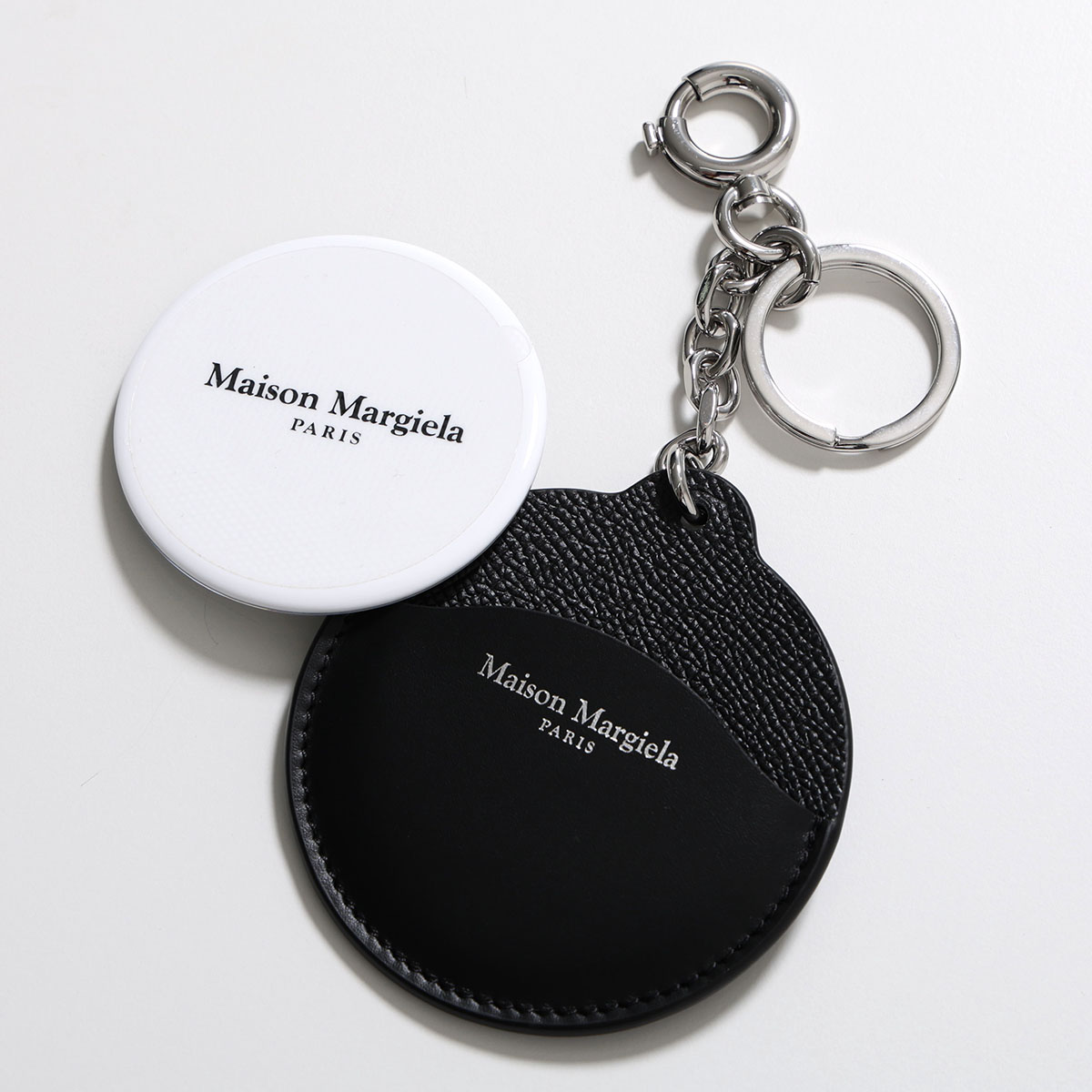 楽天市場】MAISON MARGIELA メゾンマルジェラ キーリング SA2UA0011