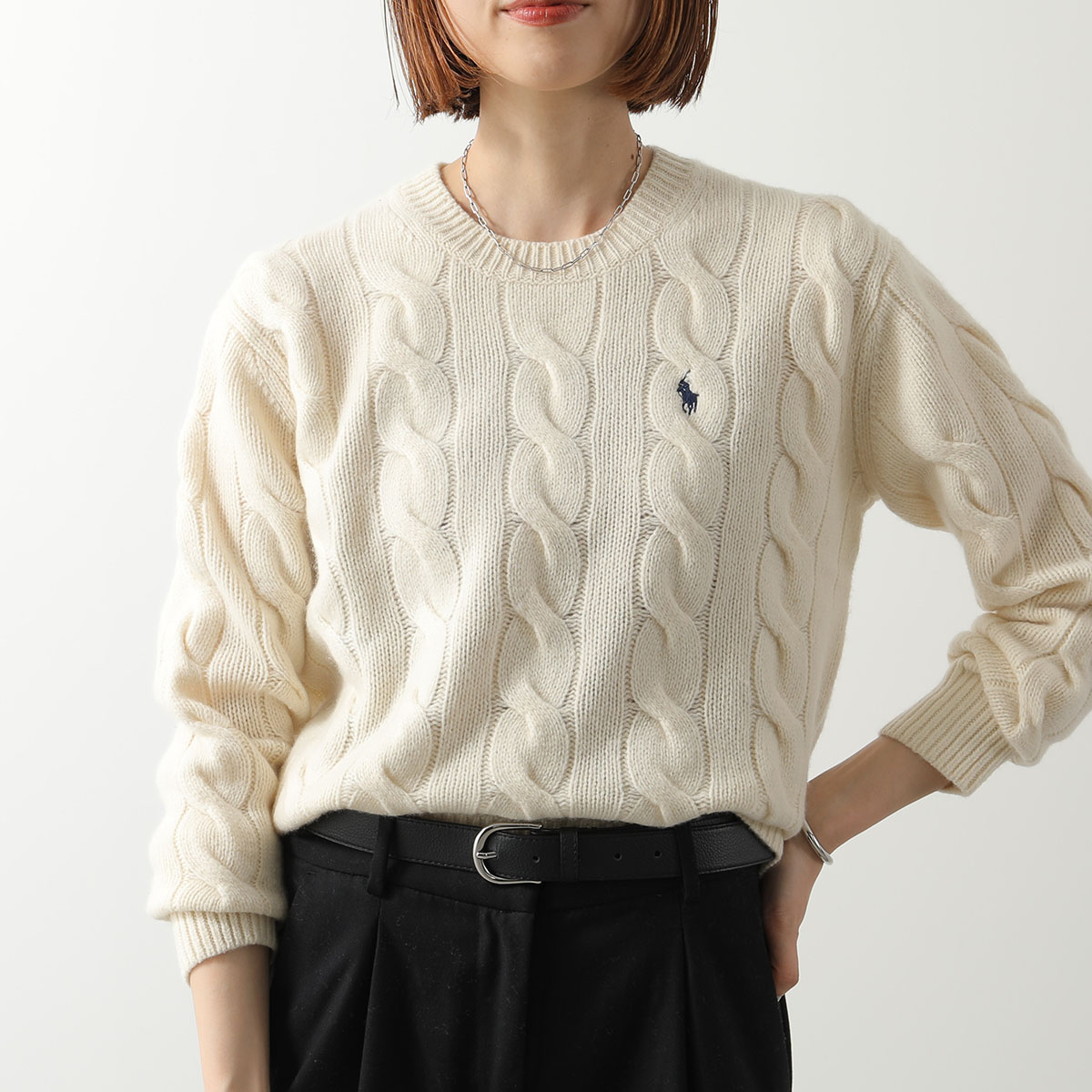 楽天市場】Polo Ralph Lauren ポロラルフローレン セーター 211A91216