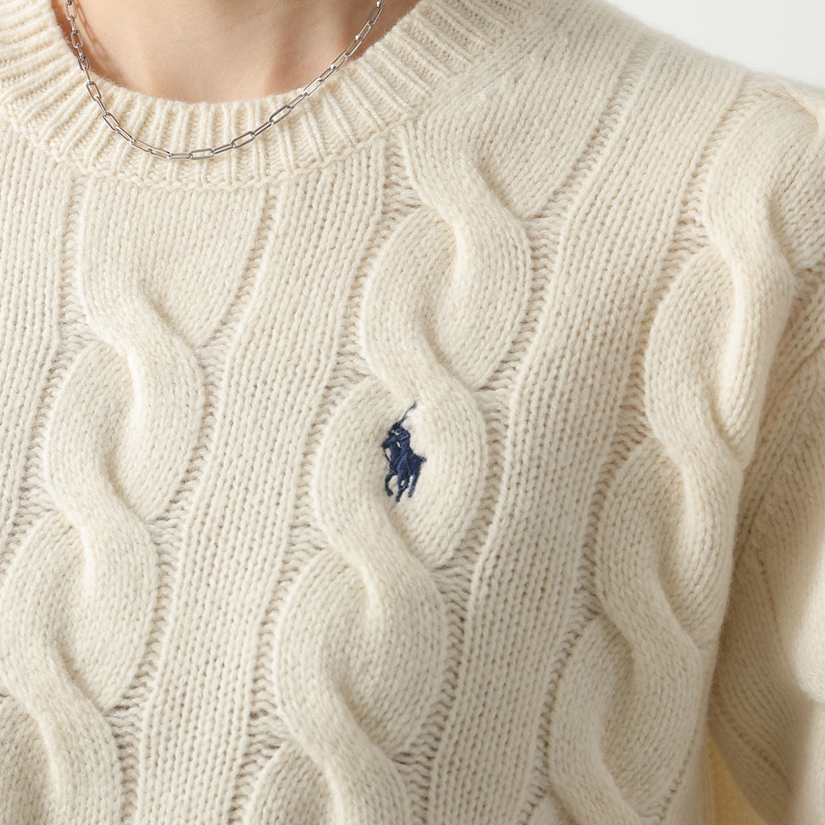 楽天市場】Polo Ralph Lauren ポロラルフローレン セーター 211A91216