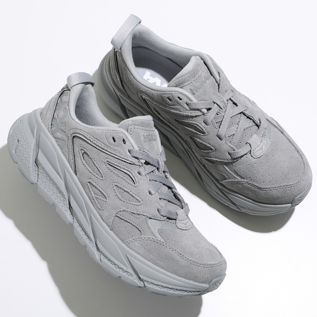 楽天市場】HOKA ONE ONE ホカ オネオネ スニーカー Clifton L Suede